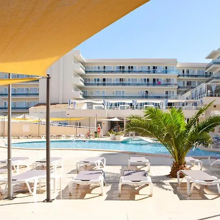Bj Playamar & Aparthotel 2*