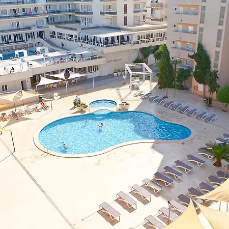 Aparthotel Bj Playamar & 2*