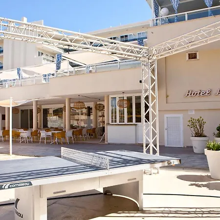Aparthotel Bj Playamar & 2*