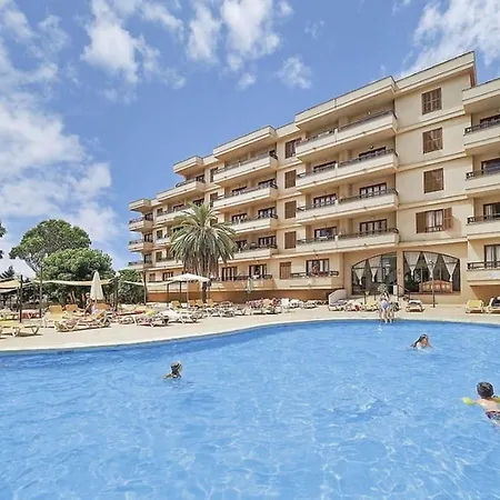 Aparthotel Bj Playamar &