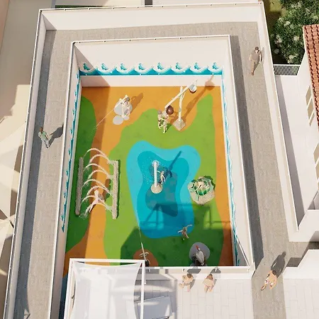 Aparthotel Bj Playamar & 2*