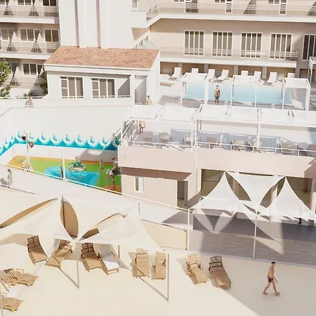 Playamar Hotel&apartamentos 2* S'Illot (Mallorca)