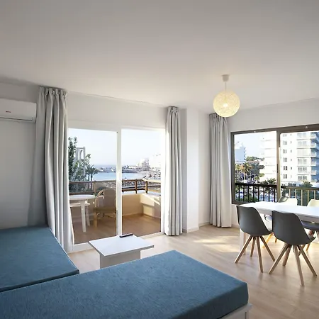 Aparthotel Bj Playamar &