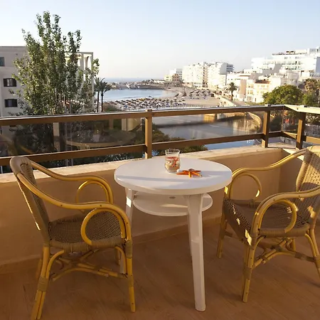 Bj Playamar & Aparthotel 2*