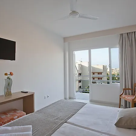 Playamar Hotel&apartamentos 2* S'Illot (Mallorca)
