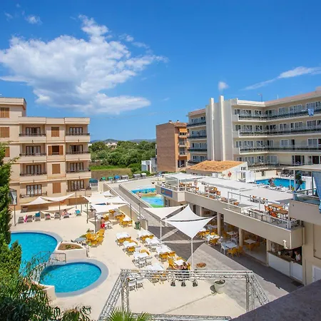 Aparthotel Bj Playamar & 2*