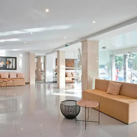Bj Playamar & Aparthotel 2*