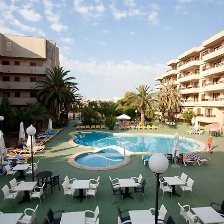 Aparthotel Bj Playamar & 2*