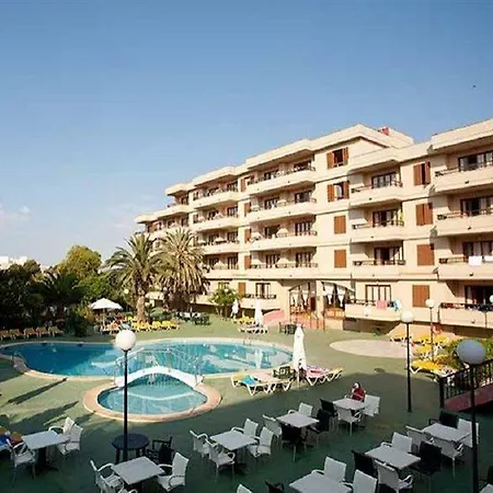 Bj Playamar & Aparthotel 2*