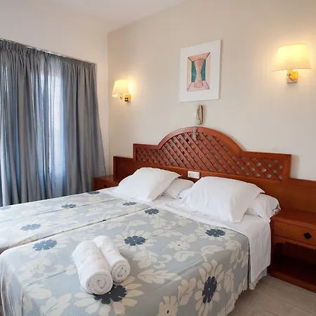 Bj Playamar & Aparthotel 2*