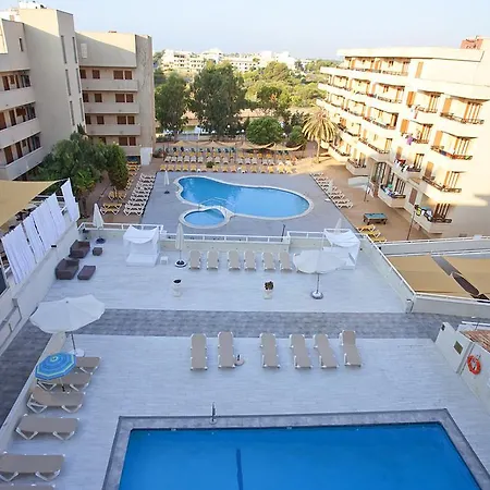 Bj Playamar & Aparthotel 2*