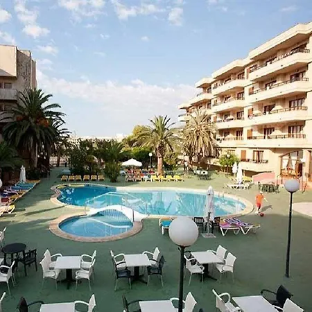 Bj Playamar & Aparthotel 2*