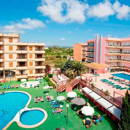 Playamar Hotel&apartamentos