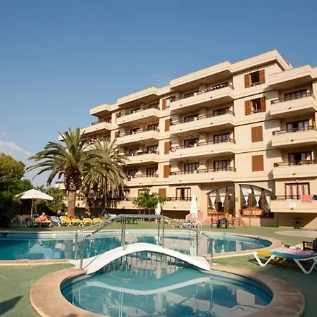 Apartahotel Playamar Hotel&apartamentos 2*