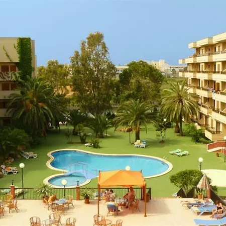 Aparthotel Bj Playamar & 2*