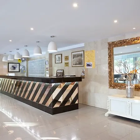 Bj Playamar & Aparthotel 2*