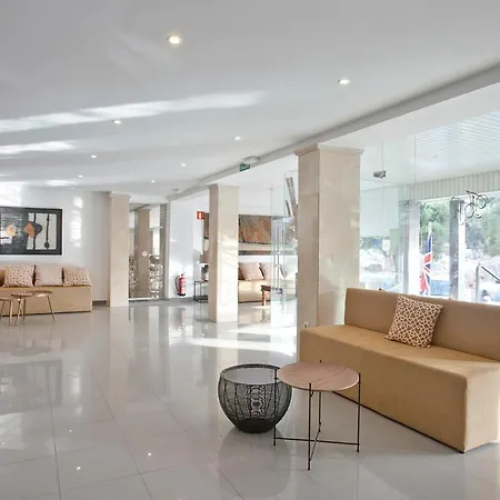 Aparthotel Bj Playamar &