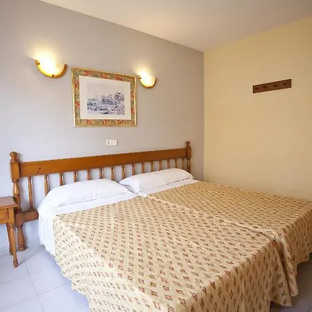 Bj Playamar & Aparthotel 2*