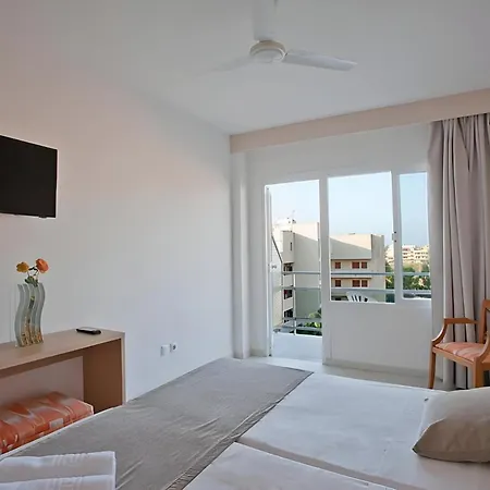 Hotel apartamentowy Bj Playamar & 2*