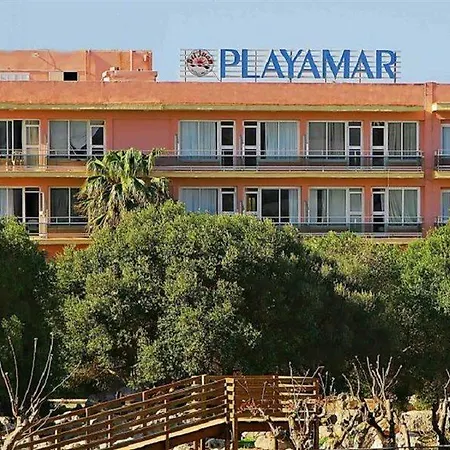 Bj Playamar & 2* ס'לוט