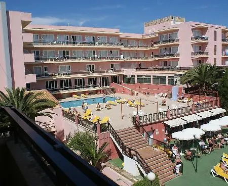 Bj Playamar & 2* S'Illot (Mallorca)